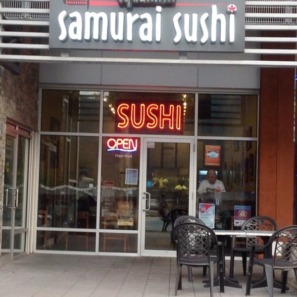 11月から2店舗で同時募集【日本からの応募も受け付けています！！】 - Squamish Samurai Sushi イメージ画像